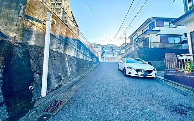 《現地》 ■現地写真です。