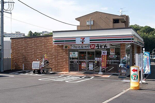 セブンイレブン川崎菅生1丁目店まで513m