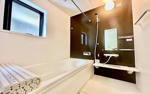 《浴室》 ■ゆったりくつろげる癒しのバスルーム。