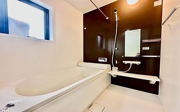 《浴室》 ■ホテルライクな上質バスタイムが毎日叶う