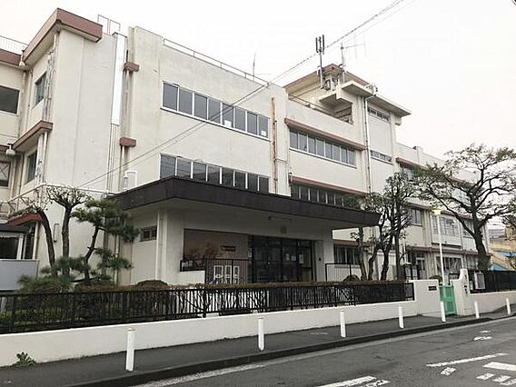 川崎市立臨港中...