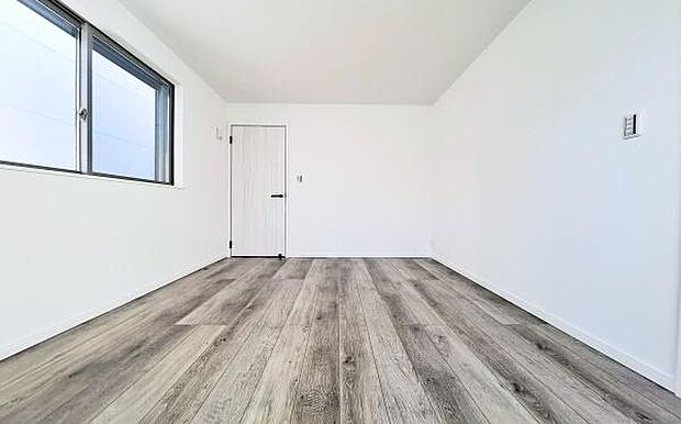 《洋室》　■明るくスタイリッシュな空間になっています。