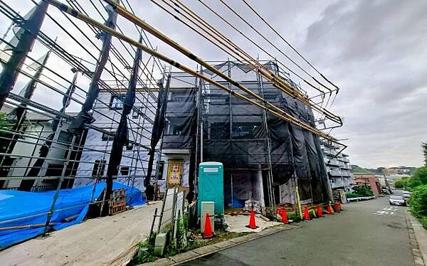 《現地》　心地よいライフスタイルが実現できるそんな予感。