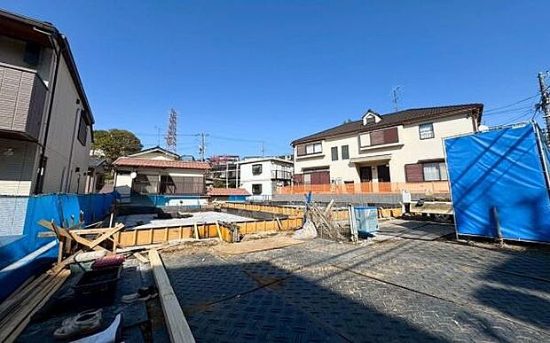 《現地》 ■現地写真です