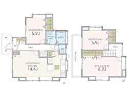 神奈川県横浜市緑区白山３丁目