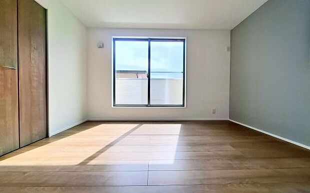 《洋室》■品のある落ち着いた洋室