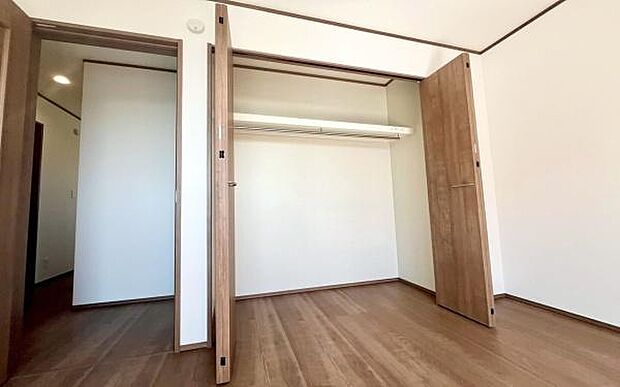 《収納》 ■使い勝手の良い収納です