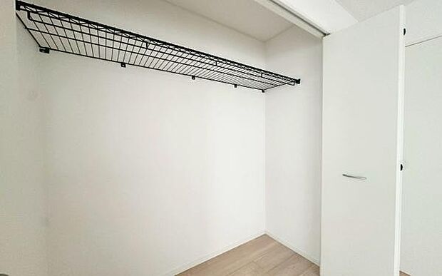 《収納》 ■お部屋がすっきり片付きます。