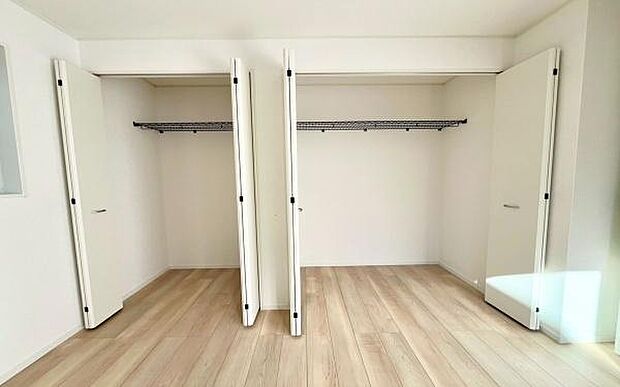 《収納》 ■お部屋がすっきり片付きます。