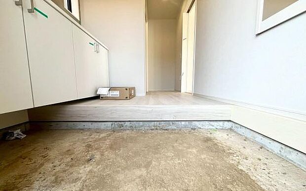 《玄関》 ■我が家の顔である玄関。帰るのが楽しみになりますね。