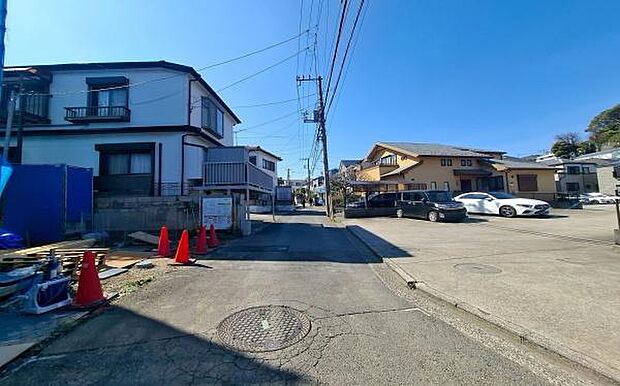 《現地》 ■現地写真です