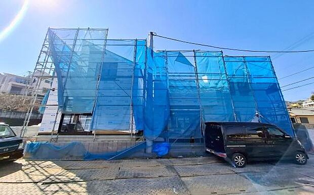 《現地》 ■完成が待ち遠しいですね