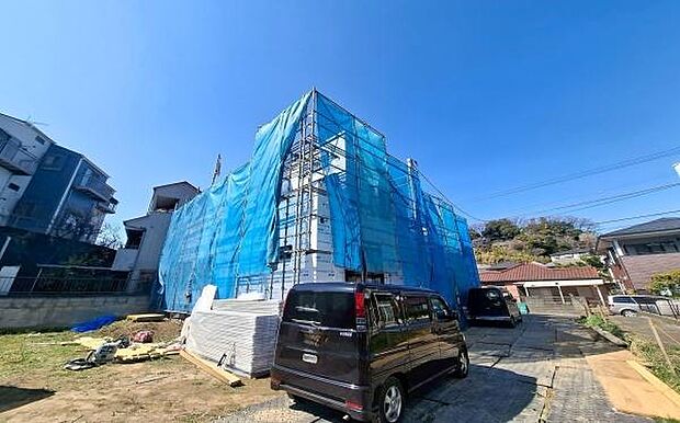 《現地》 ■さわやかな風が渡りたっぷり陽光がふりそそぐ立地。