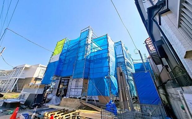 《現地》 ■心地よいライフスタイルが実現できるそんな予感。