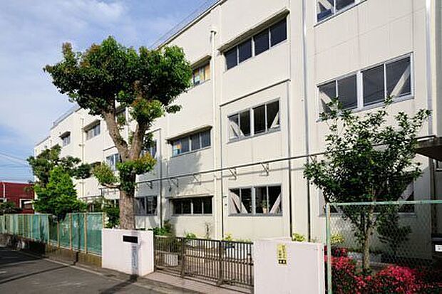 横浜市立星川小学校まで493m