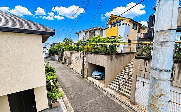 「空」×「光」×「風」。開放感を具現化したような現地は、まさに「永住の地」としての選択肢です。
