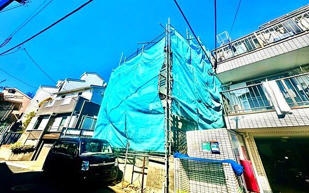 《現地》 ■現地写真です