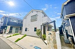 神奈川県横浜市栄区長沼町