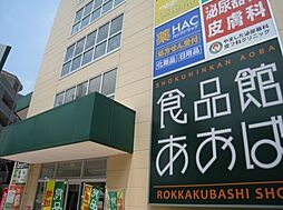 周辺施設の画像