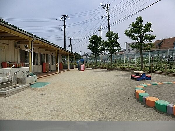 あっぷるキッズつるがみねまで320m、「思いやりのある子ども」「心身ともに健康な子ども」「生きる力を持つ子ども」