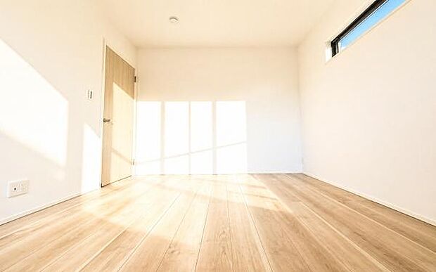 《洋室》　■くつろぎの場としてだけでなく、趣味や仕事のパーソナルスペースとしても活躍する洋室。個の時間をたっぷり楽しめる快適空間です。