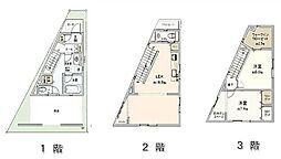 都筑区折本町 戸建て