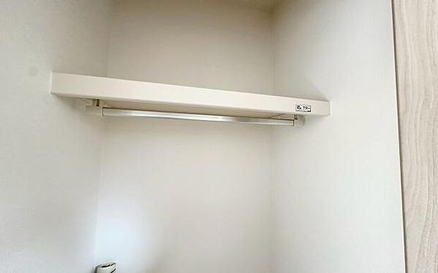 《収納》　■お部屋がすっきり片付きます。