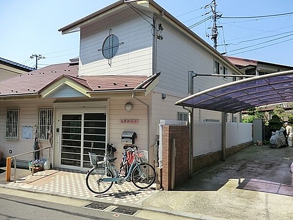 えぶち保育園まで1177m、子どもたちの笑顔がはじける地域に根ざした保育園です