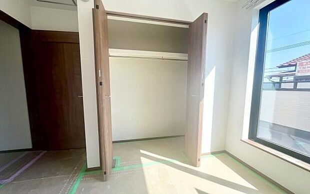 《収納》　■お部屋がすっきり片付きます。