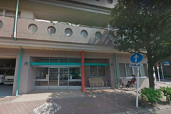 夜間保育所あいいくまで544m、保育理念は、子どもの最善の利益を考慮し、その福祉の増進をはかり、社会全体での子育て環境の整備に努める。