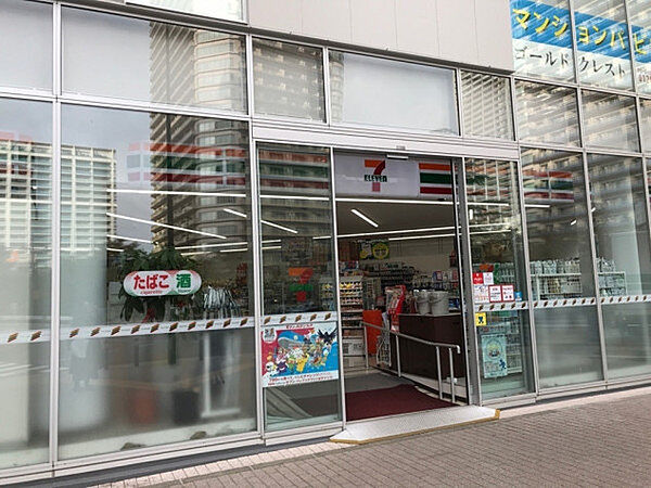 セブンイレブングランツリー武蔵小杉前店まで757m