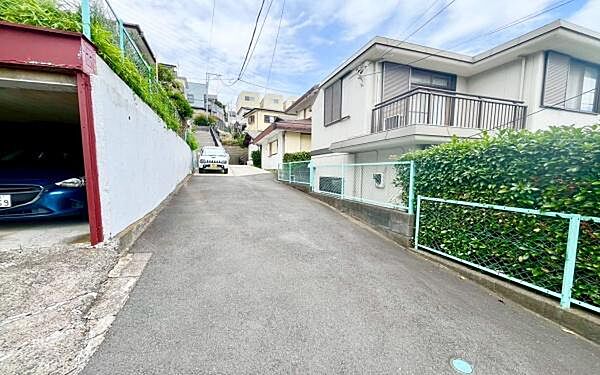 《現地》　■現地写真です。