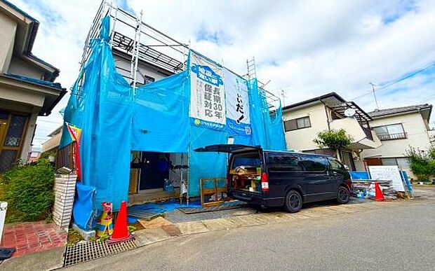 《現地》 ■現地写真です