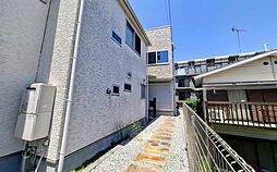 神奈川県横浜市神奈川区羽沢町