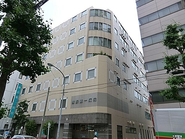 医療法人社団 善仁会 横浜第一病院まで397m、内科、腎臓内科、腎臓外科、糖尿病内科、循環器内科、消化器内科、呼吸器内科、人工透析内科、泌尿器科、皮膚科、整形外科