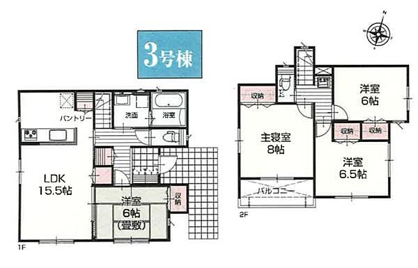 間取り：314002774210