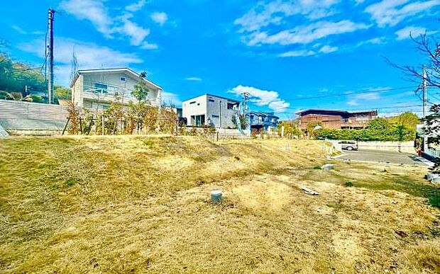 《現地土地写真》 ■現地写真です。