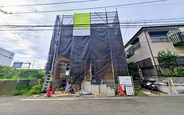 《現地》　■現地写真です
