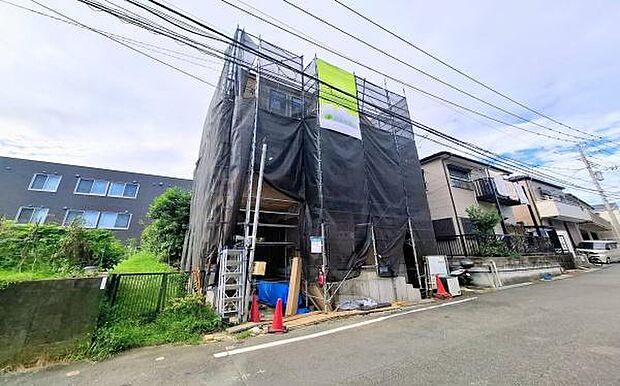 《現地》　■現地写真です