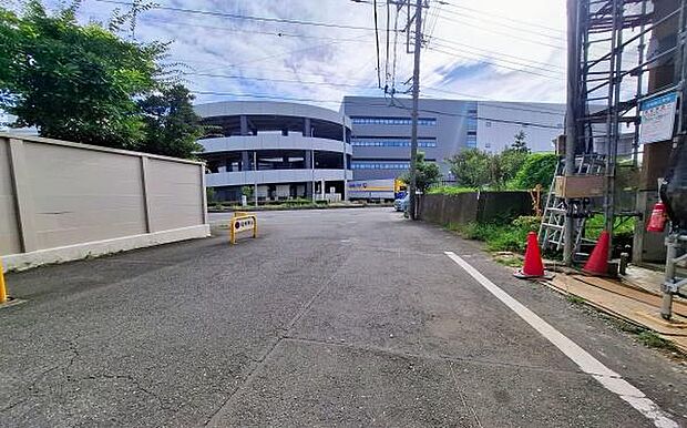 《現地》　■現地写真です