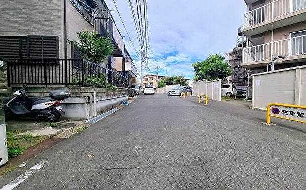 《現地》　■現地写真です