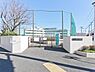 周辺：横浜市立軽井沢中学校まで858m