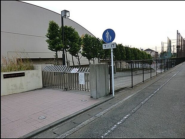 横浜市立富士見台小学校まで529m