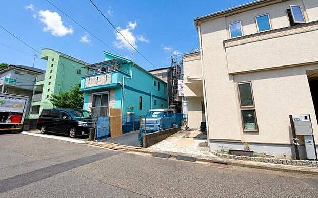 《現地》　心地よいライフスタイルが実現できるそんな予感。