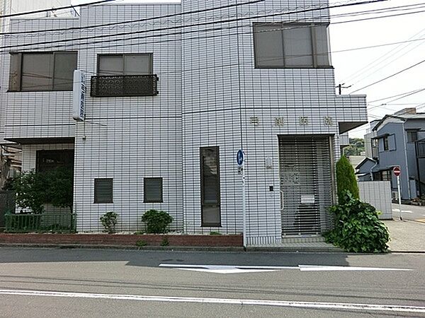 弓削医院まで440m、診療科目：内科・小児科