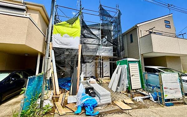 《現地》　現地写真です。