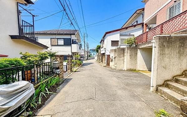 《現地》　■現地写真です。