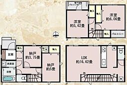 南区睦町2丁目 全4棟C号棟