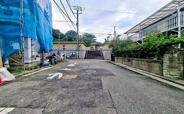 《現地》 ■現地写真です。