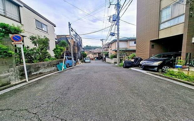 《現地》 ■現地写真です。